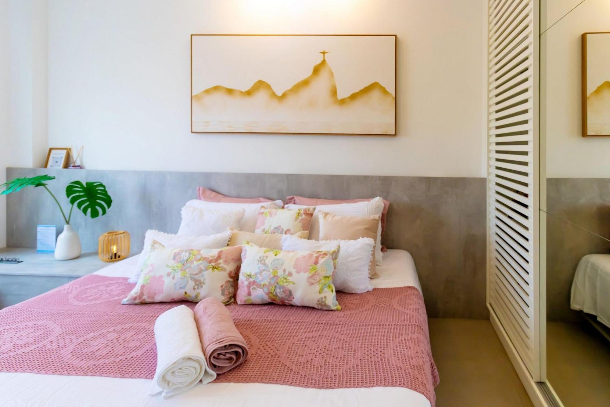 Appartamento Design Entre Copacabana, Ipanema E Arpoador
