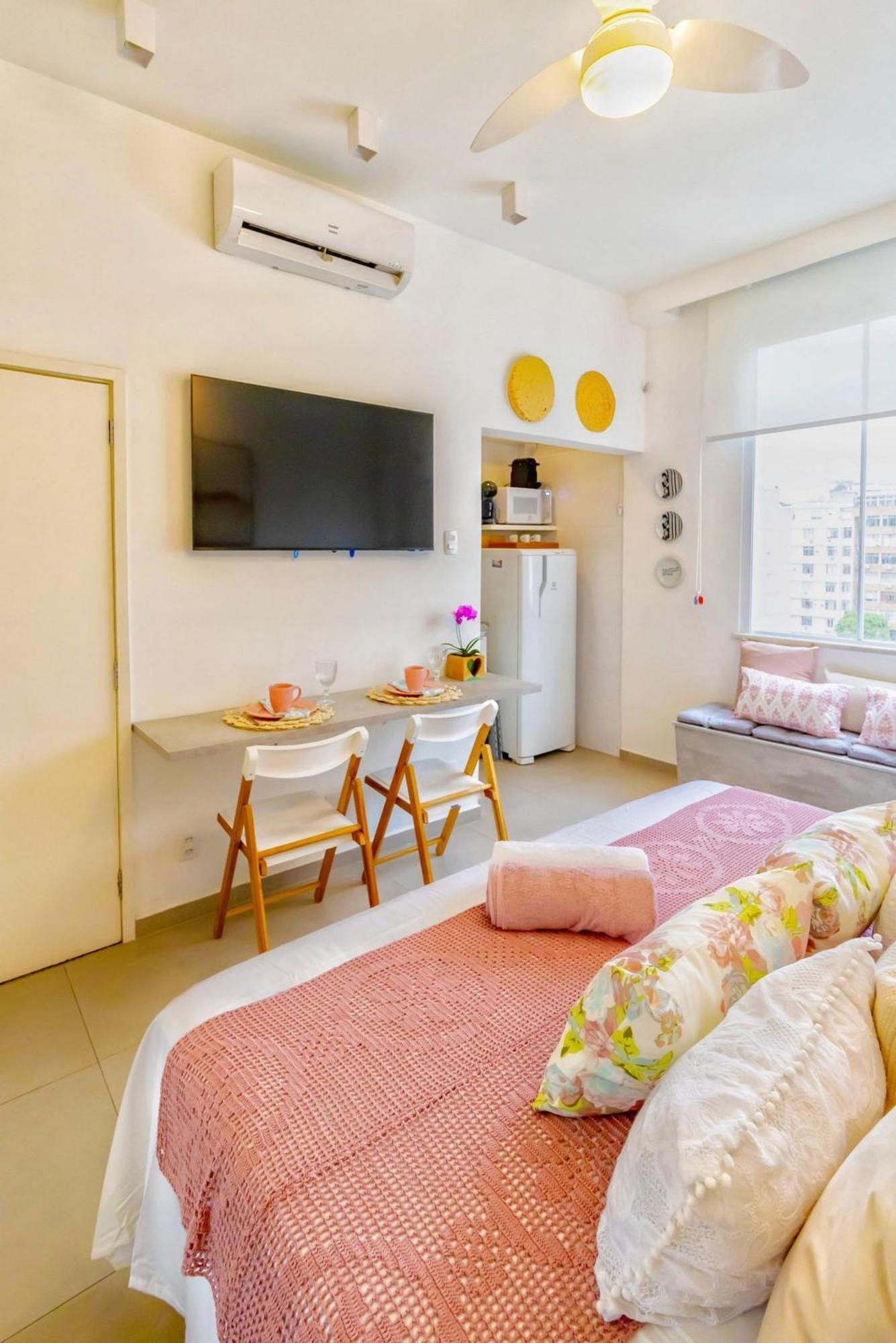 Appartamento Design Entre Copacabana, Ipanema E Arpoador Rio de Janeiro