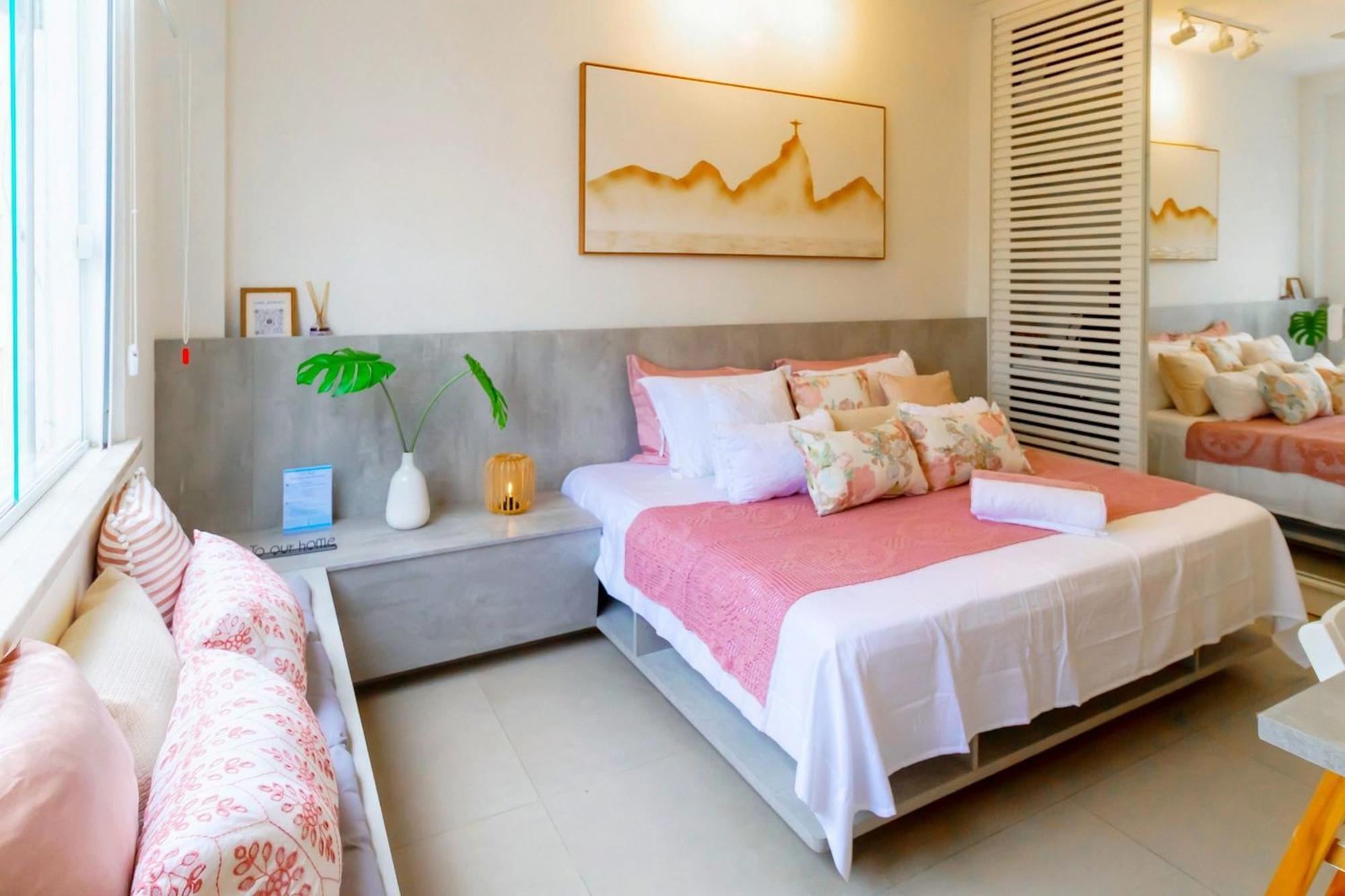 Appartamento Design Entre Copacabana, Ipanema E Arpoador Rio de Janeiro